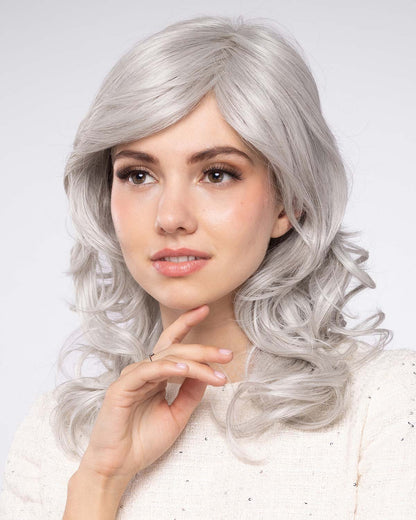 Curl Me up | Lace Front & Monofilament Part Synthetic Wig by Stephen Designs