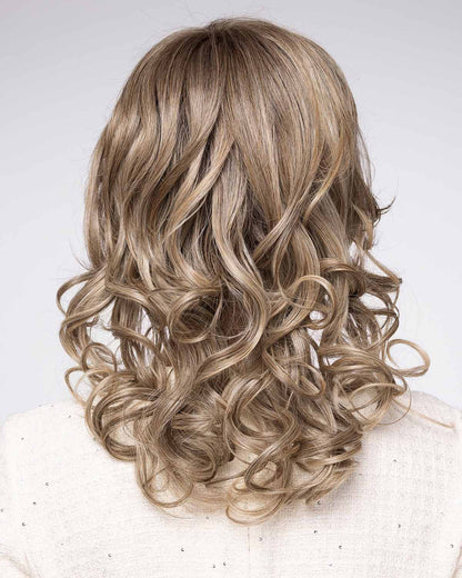 Curl Me up | Lace Front & Monofilament Part Synthetic Wig by Stephen Designs