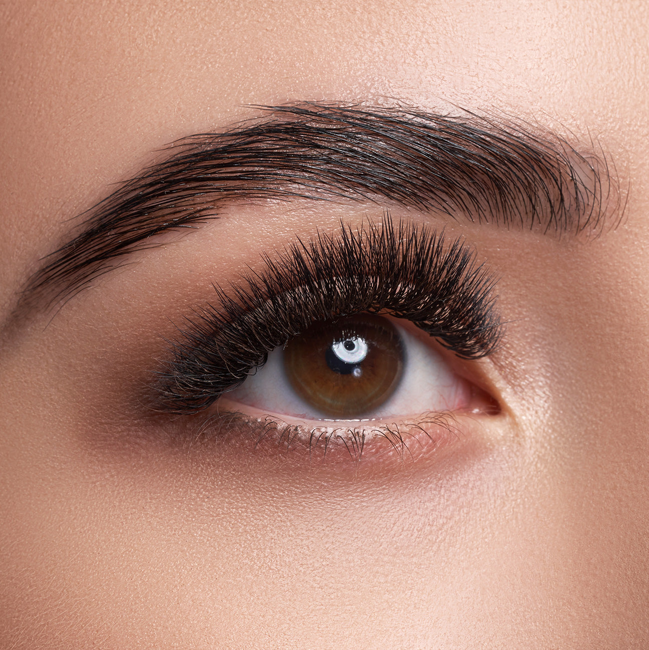 CRUELTY FREE REUSABLE 6D MAGNETIC EYELASHES-Miami