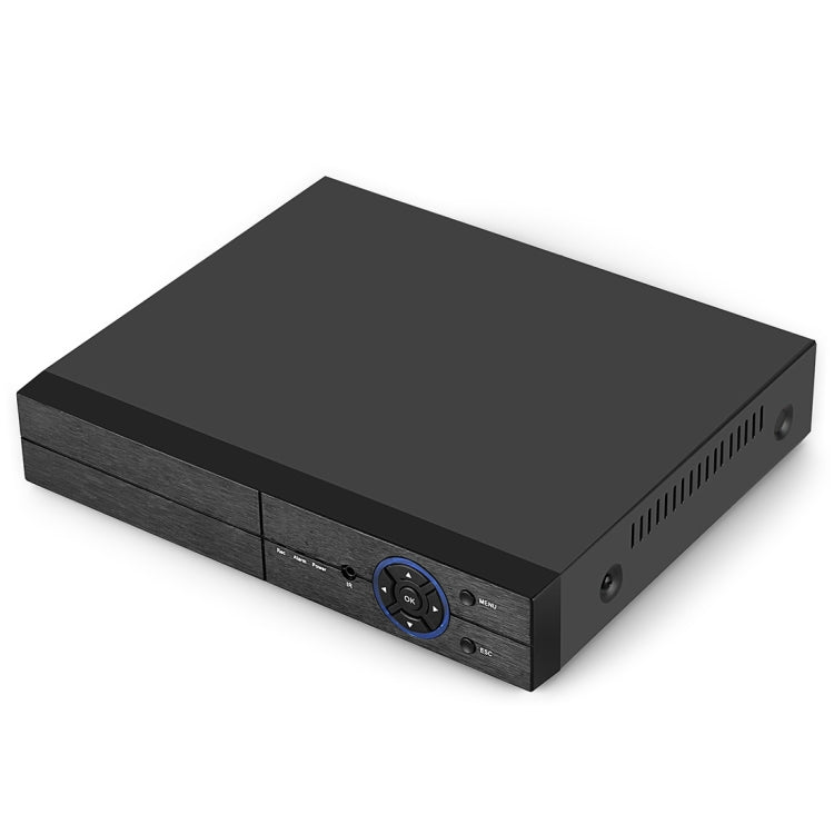 A8B3/Kit 2MP 8CH 1080P CCTV Security Camera System AHD DVR Surveillance Kit, Support Night Vision / Motion Detection(White)