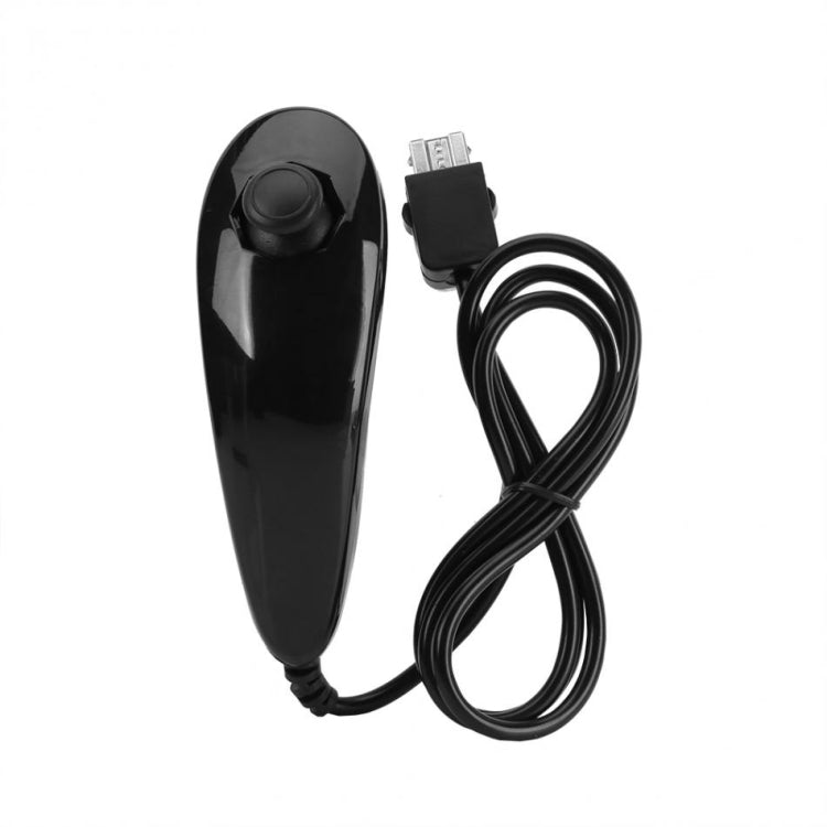 For Switch Wii Wireless GamePad Remote Controle(Black)