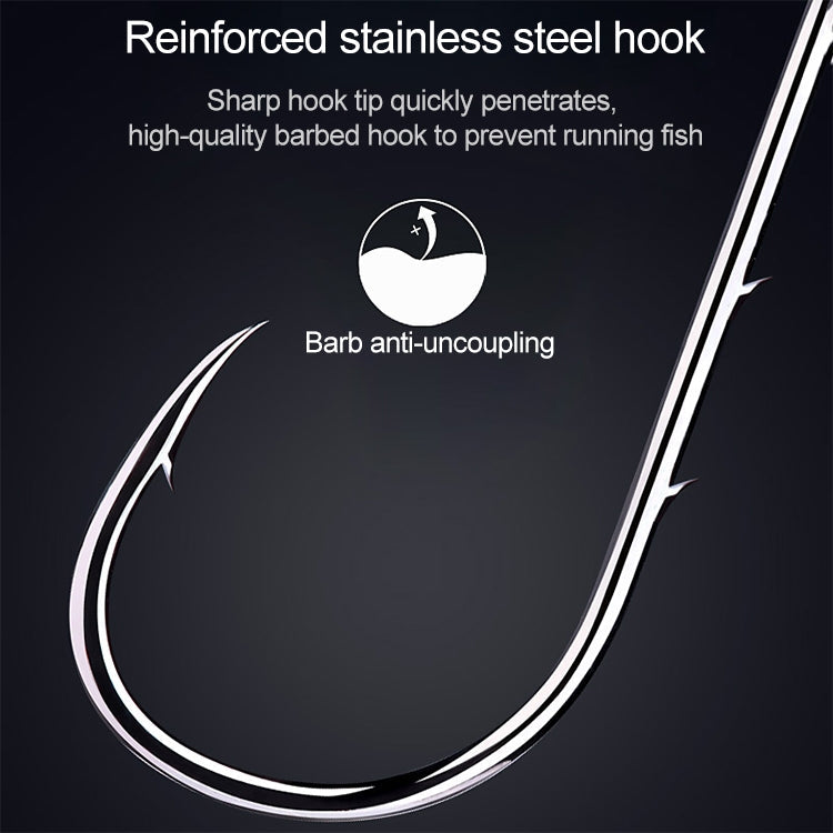 10 PCS 4cm Fishing Soft Artificial Shrimp Bait Lures Popper Poper Baits with Hook(Fluorescent)