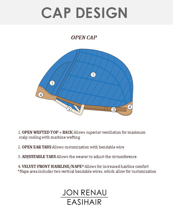 Betty | Synthetic Wig by Jon Renau