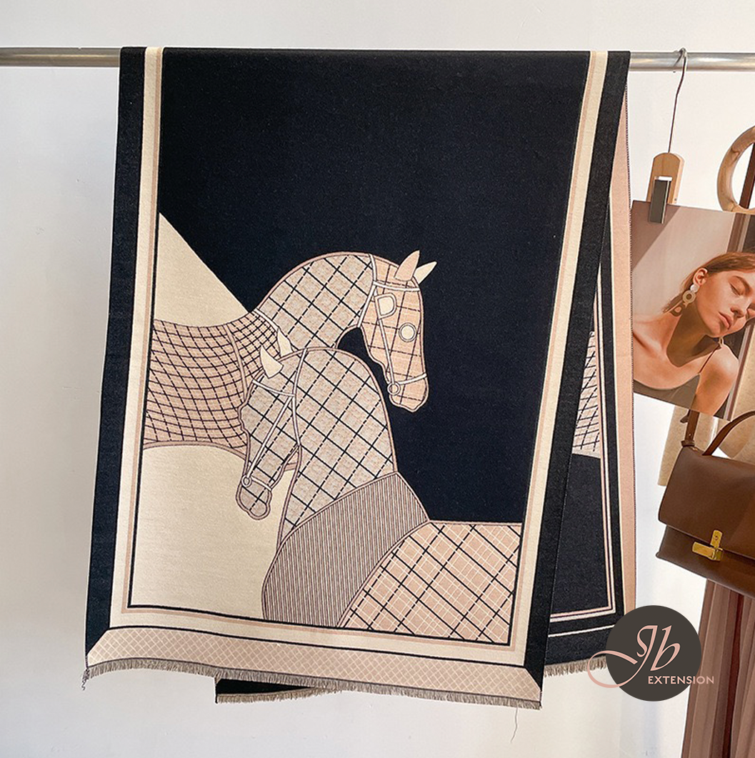 JBEXTENSION Scarf for Women Winter Wraps Winter Wedding Warm Christmas