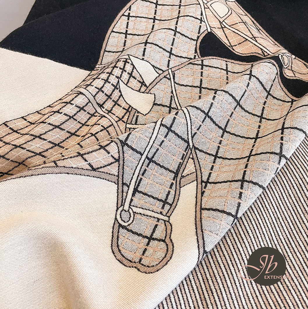 JBEXTENSION Scarf for Women Winter Wraps Winter Wedding Warm Christmas