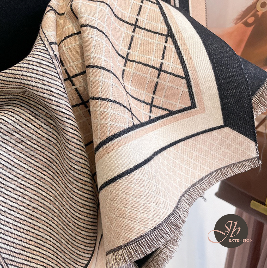 JBEXTENSION Scarf for Women Winter Wraps Winter Wedding Warm Christmas