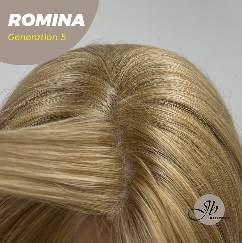 HOT OF SEASON - GENERATION FIVE 28 Inches Long Wave Blonde Wig ROMINA G5