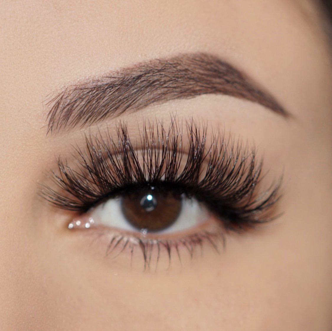 Cruelty Free High volume faux mink lashes PHILADELPHIA