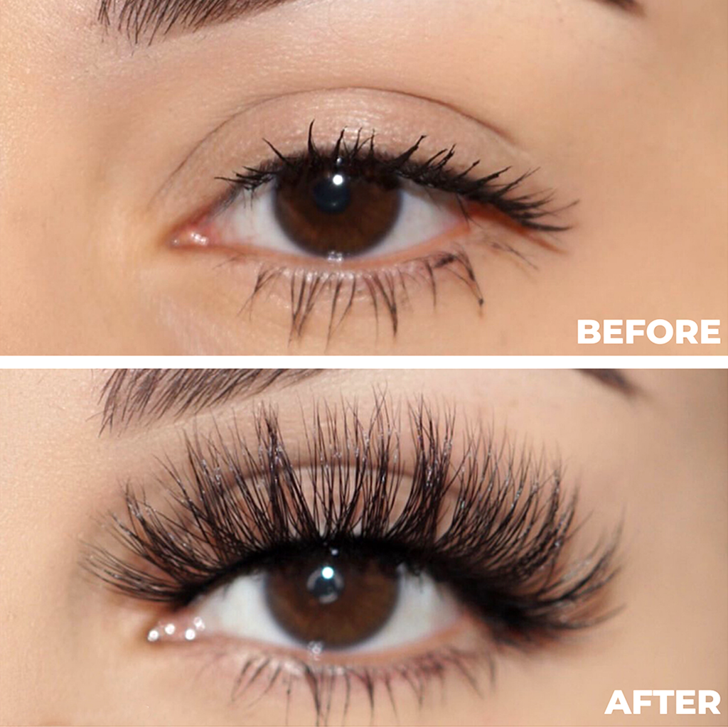 Cruelty Free High volume faux mink lashes PHILADELPHIA