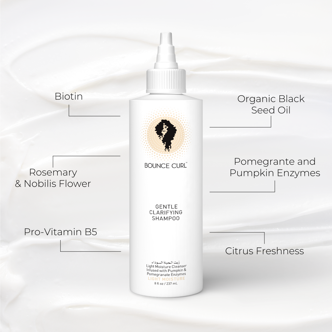 Gentle Clarifying Shampoo