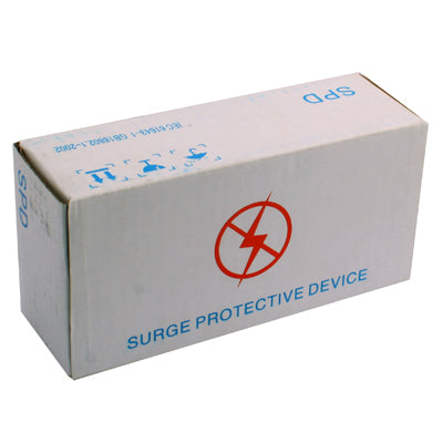 Power Surge Arrester(Silver)