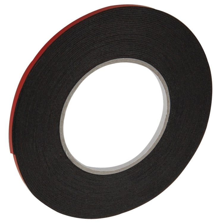 0.5cm Sponge Double Sided Adhesive Sticker Tape, Length: 10m