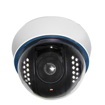 1/3 SONY Color 700TVL Dome CCD Camera, IR Distance: 15m