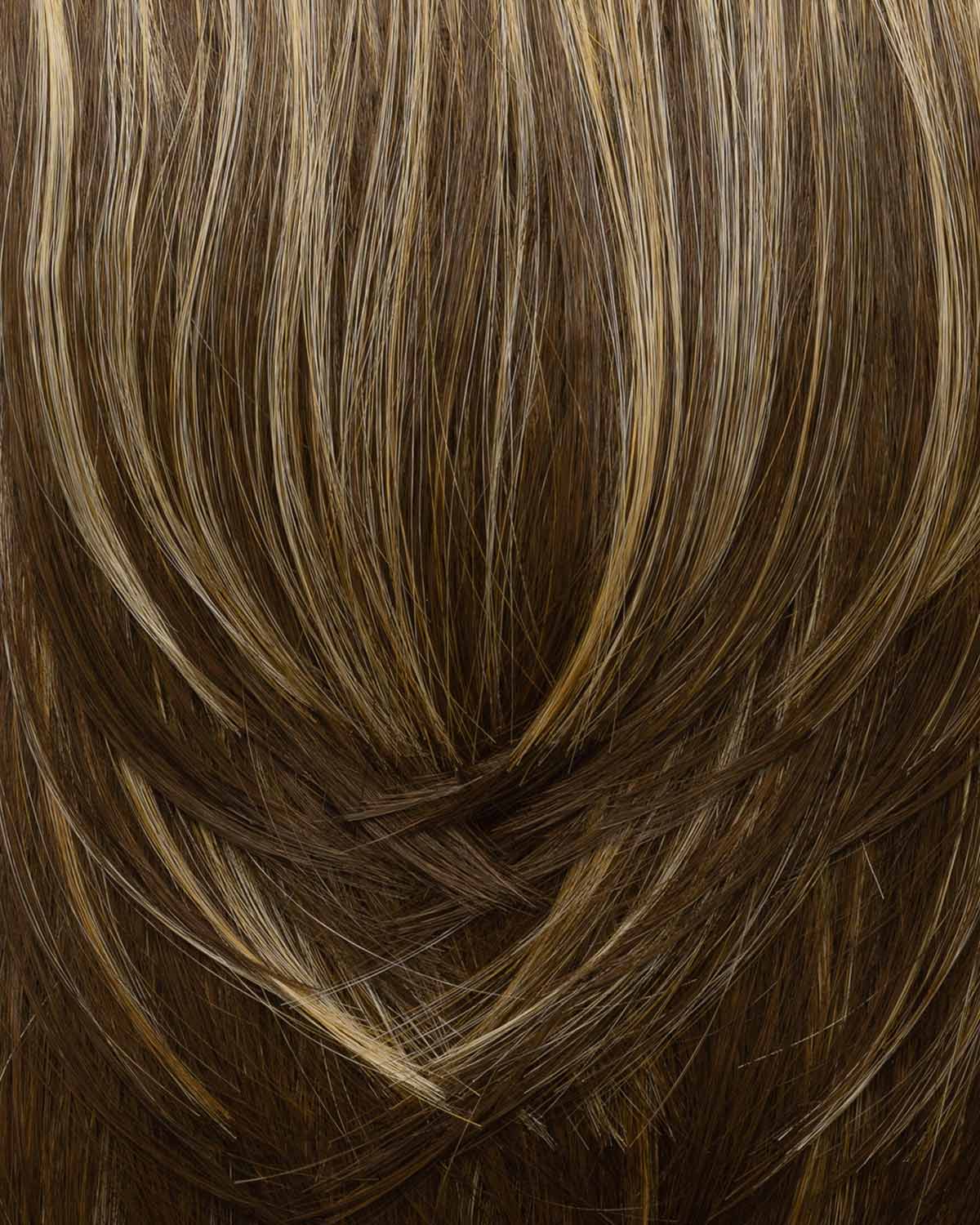 Curl Me up | Lace Front & Monofilament Part Synthetic Wig by Stephen Designs