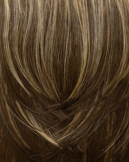 Curl Me up | Lace Front & Monofilament Part Synthetic Wig by Stephen Designs