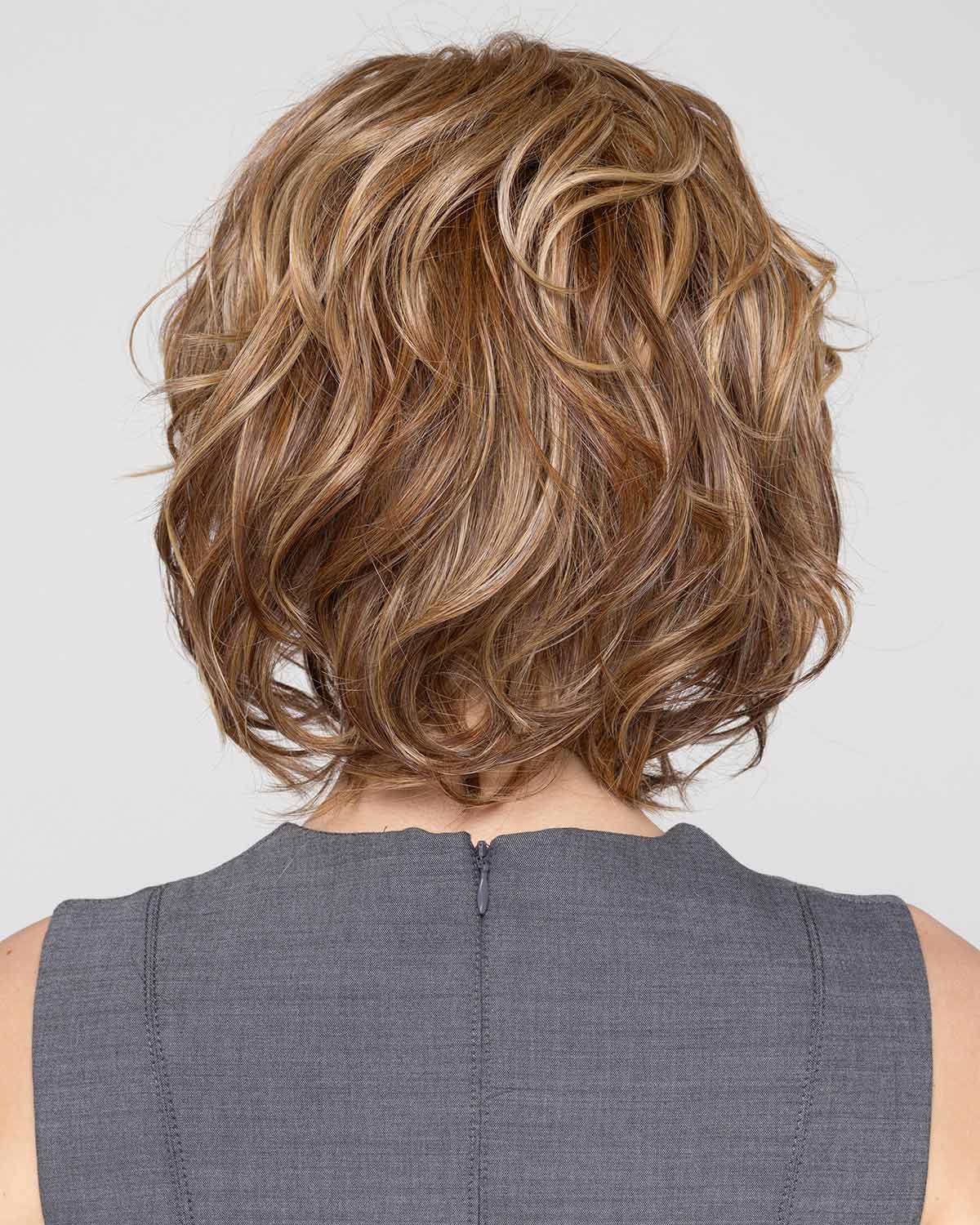 Beach Waves | Lace Front & Monofilament Part Synthetic Wig by Stephen Designs