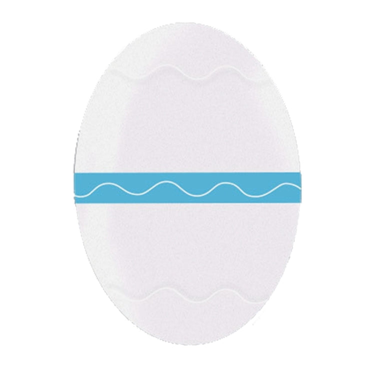 10 PCS 012 Thigh Anti-wear Non-marking Ultra-thin Invisible Transparent Sticker