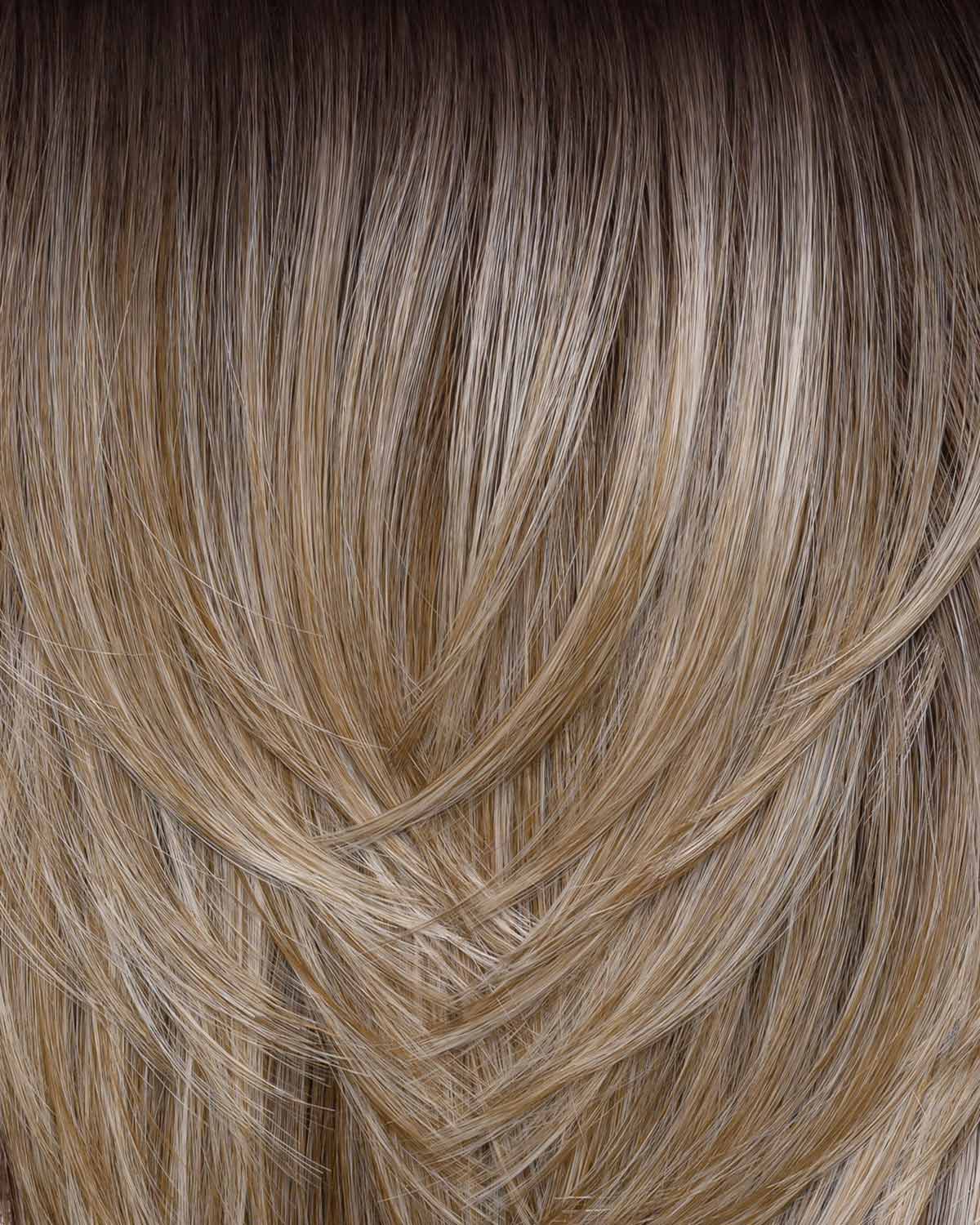 Curl Me up | Lace Front & Monofilament Part Synthetic Wig by Stephen Designs