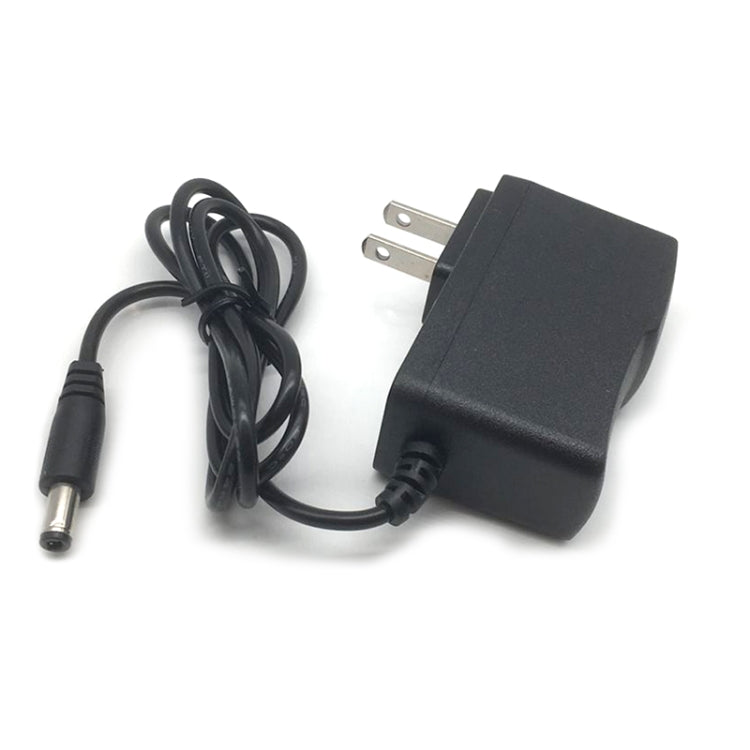 100-240V AC to DC Power Charger Adapter 5V 9V 12V 24V 1A 5.5mmx2.5mm (5V 1A US Plug)