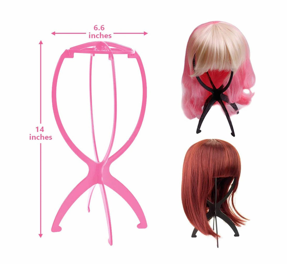 JBEXTENSION ACCESSORY SET FOR WIG (4 PCS )