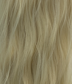 20" Hair Extensions Clip-in Body Wave 160g PURE COLOUR