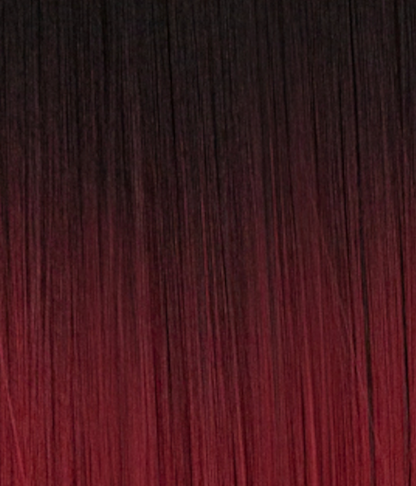 20" Hair Extensions Clip-in Body Wave 160g SHATUSH OMBRE'