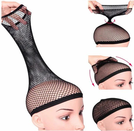 JBEXTENSION ACCESSORY SET FOR WIG (4 PCS )