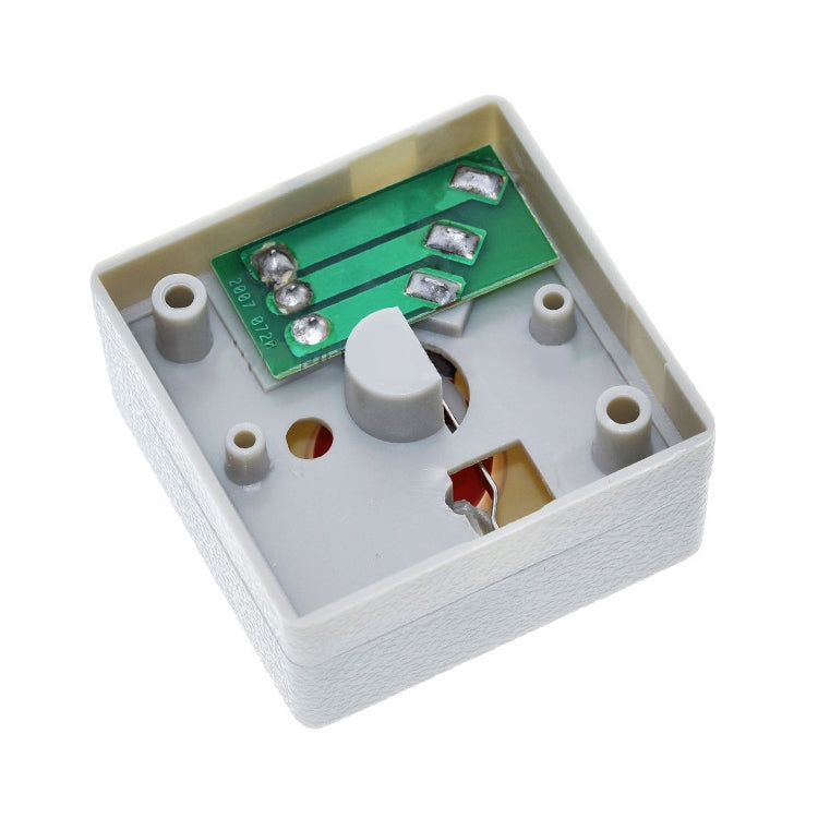 10 PCS NC NO Signal Options Security Alarm Accessories Button Panic Button Fire Alarm Emergency Switch