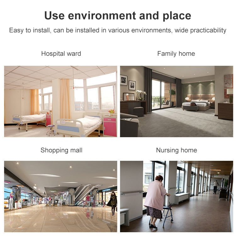 10 PCS NC NO Signal Options Security Alarm Accessories Button Panic Button Fire Alarm Emergency Switch