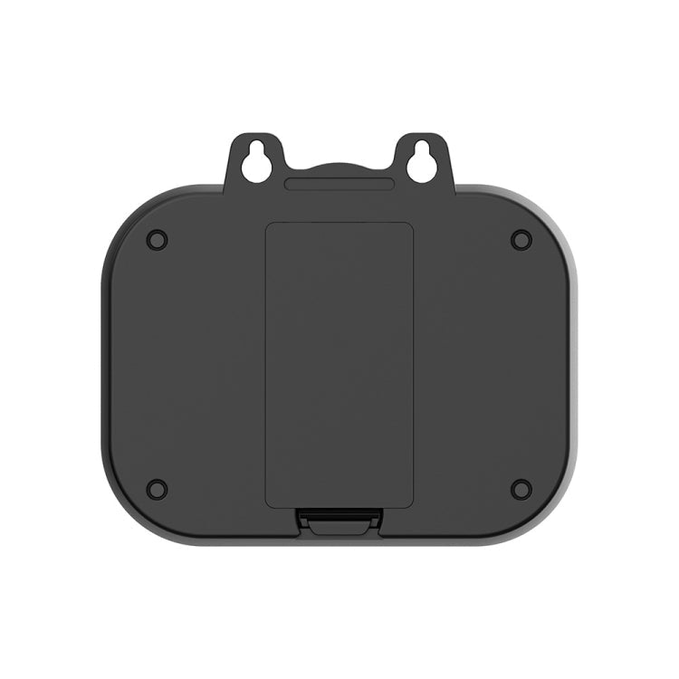 Pet Products Ultrasonic Bark Stopper Dog Trainer Indoor And Outdoor Dog Repeller, Specification: Black Smart Edition