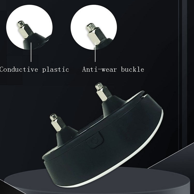 Remote Control Dog Training Device Bark Stopper Rechargeable Collar Waterproof Electric Shock Vibration Trainer, Specification: One for One, Random Package Delivery