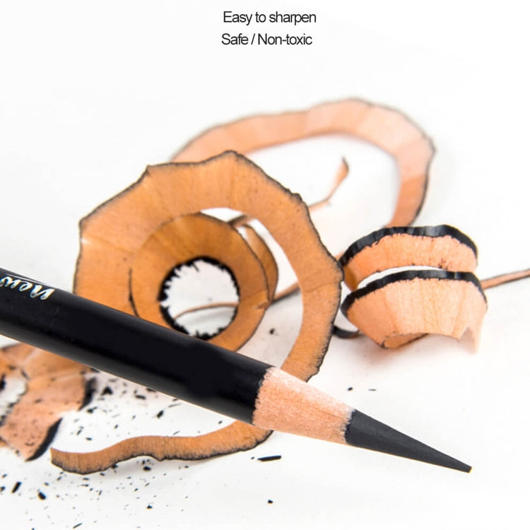 1 Box Marco Pencil Sketch Brush Art Painting Tool, Style: 7012 White Carbon Pen