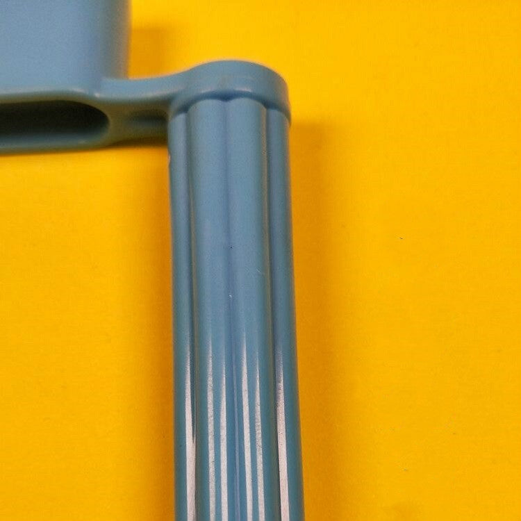 10 PCS ABS Upper Chord Equipment String Pulling Cone for Guitar(Purple)