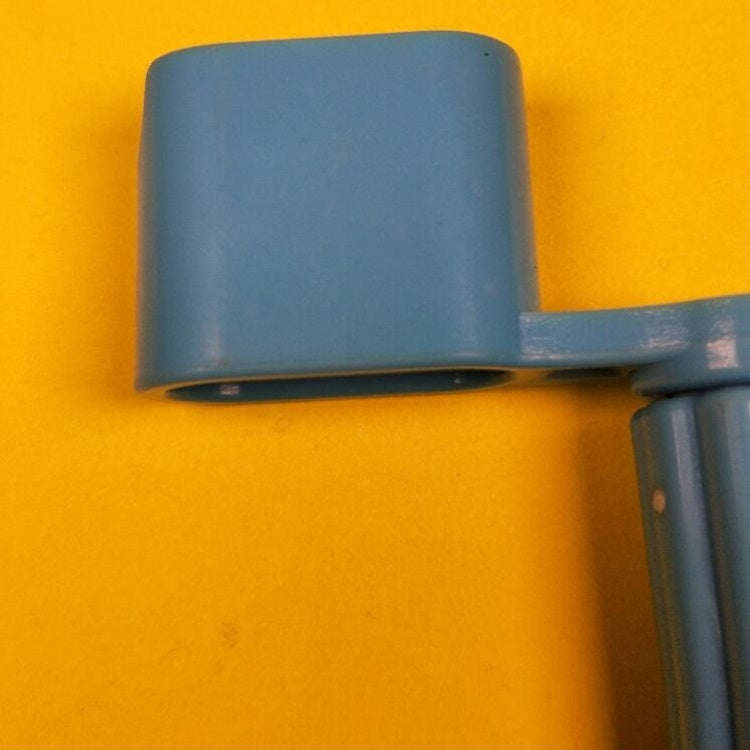 10 PCS ABS Upper Chord Equipment String Pulling Cone for Guitar(Purple)