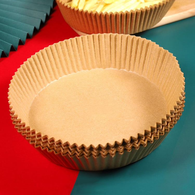 100 PCS XYZ Boxed Oil-Proof And High-Temperature Baking Paper(Yellow)