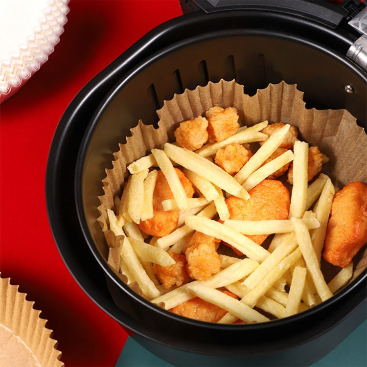 100 PCS XYZ Boxed Oil-Proof And High-Temperature Baking Paper(White)