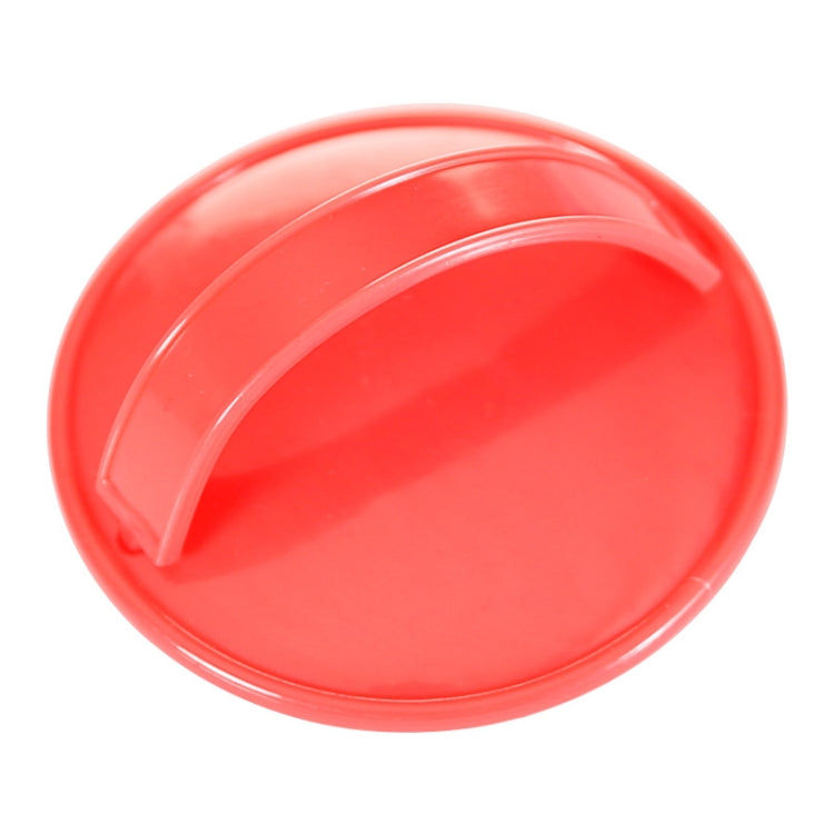 10 PCS Head Itching Massage Brush Household Scalp Cleaning Brush(Grey)