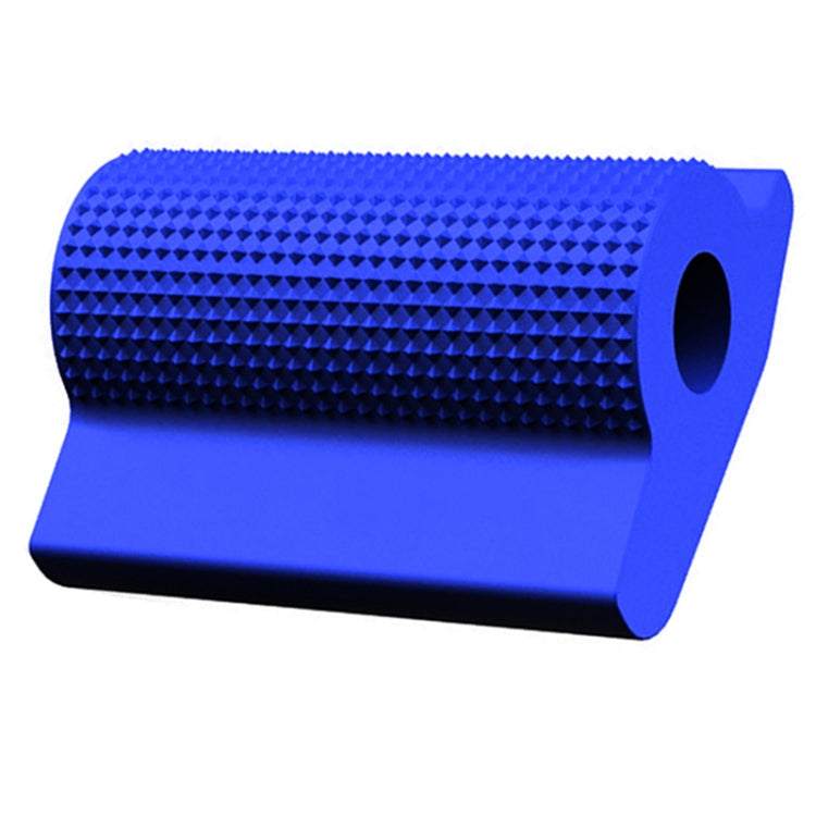 10 PCS Motorcycle Gear Shift Protective Cover Riding Shoe Cover(Blue)