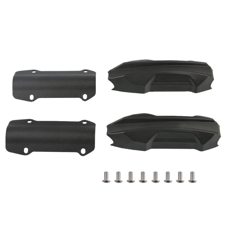 1 Pair Universal Bumper Drop Protection Block Accessories For BMW R1200GS / R1250GS