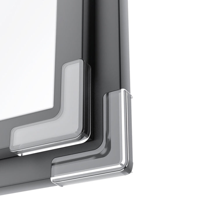 10 PCS Window Cornery Transparent Table Corner Crash Pad