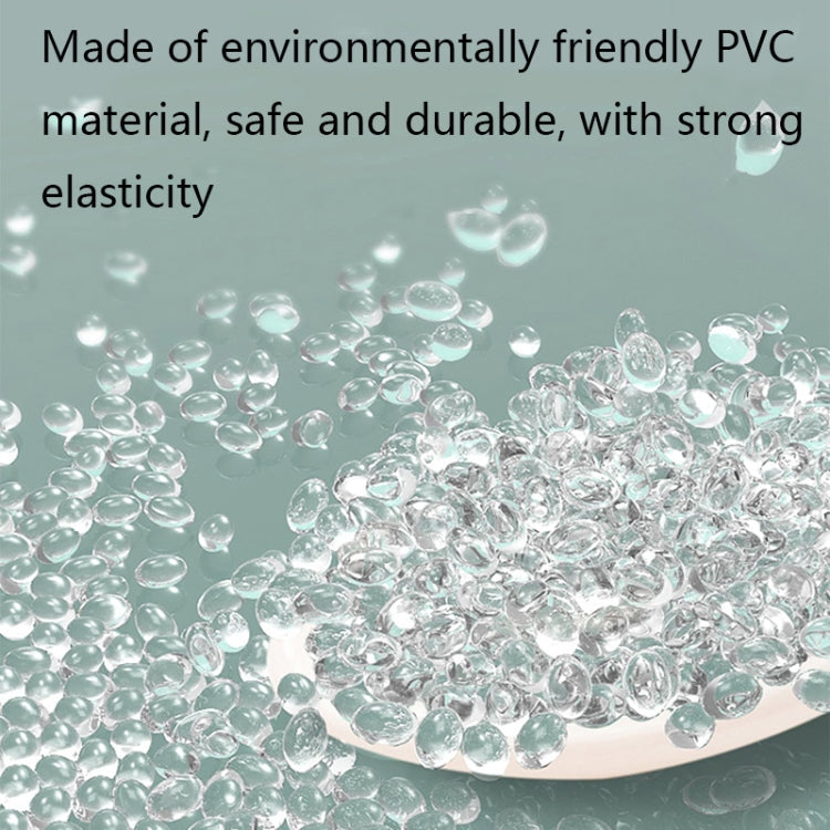 10 PCS Window Cornery Transparent Table Corner Crash Pad