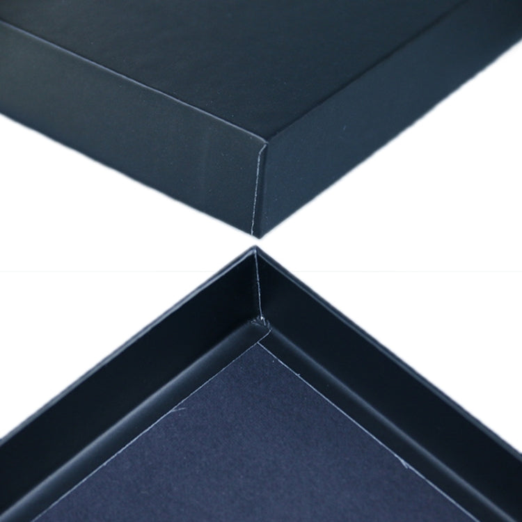 10 PCS Solid Color Phone Case/Tempered Film/Support Frame Box(191x100x22mm)