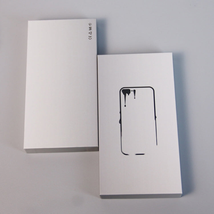 10 PCS Digital Product Mobile Phone Case/Tempered Film/Support Frame Box(191x100x22mm)