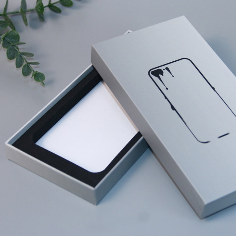 10 PCS Digital Product Mobile Phone Case/Tempered Film/Support Frame Box(191x100x22mm)