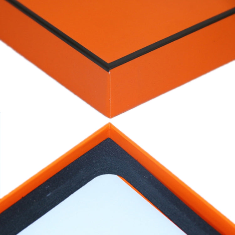 10 PCS Digital Product Phone Case/Tempered Film Box, Size: Box+4.7 inch Inner Support