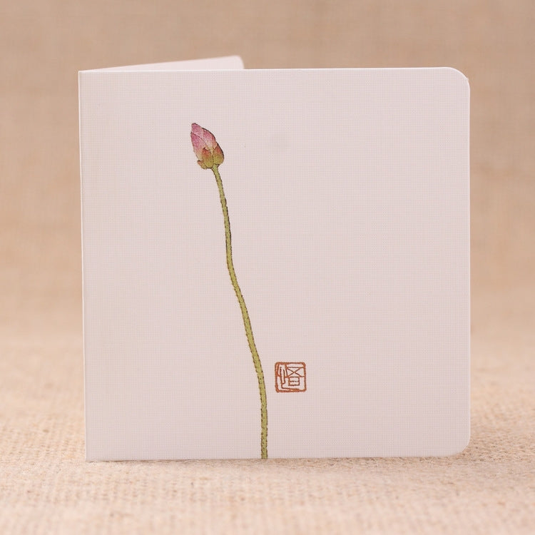 10 PCS Classical Painting Holiday Greeting Card(Pack 02)