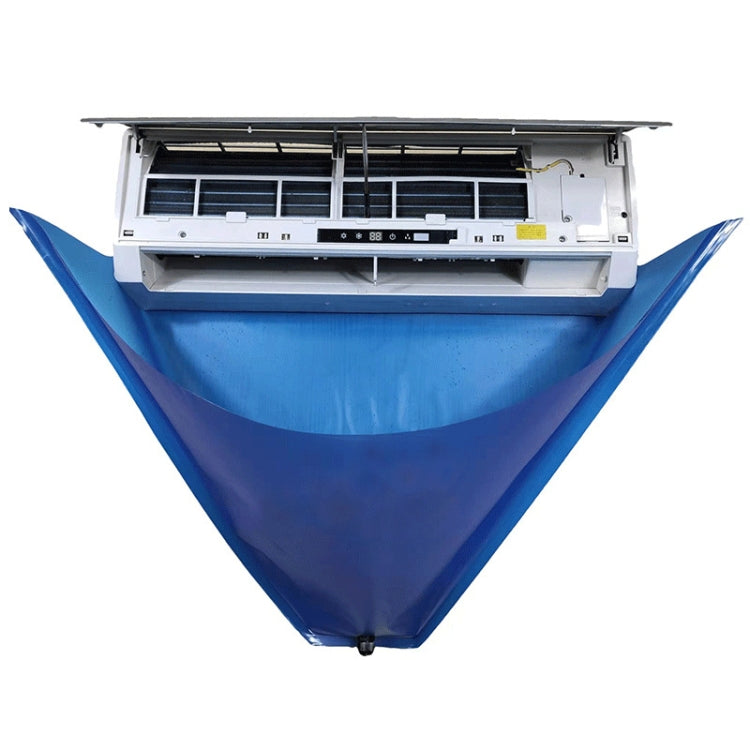 10 In 1 Air Conditioner Cleaning Cover Portable Split Air Conditioning Cleaning Bag