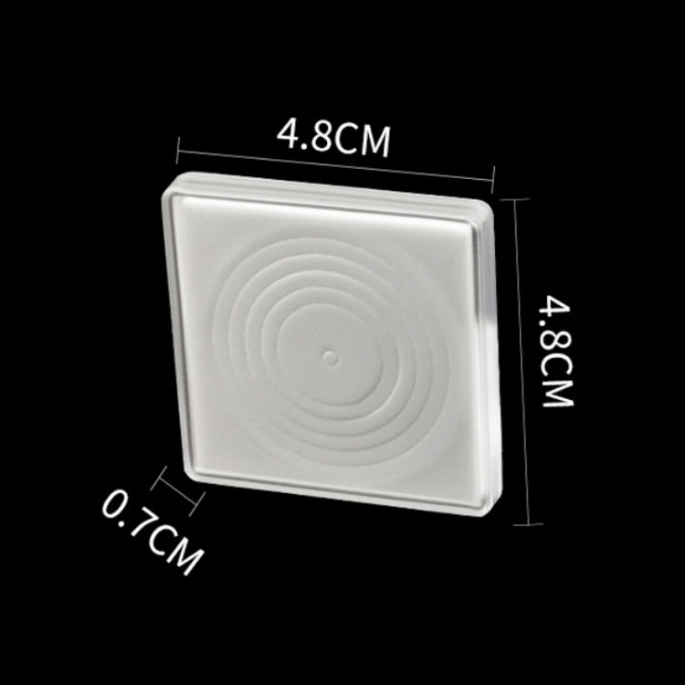 1 Box of A Sell Commemorative Coins Collection Small Square Boxes, Size: 19/24/29/34/39mm