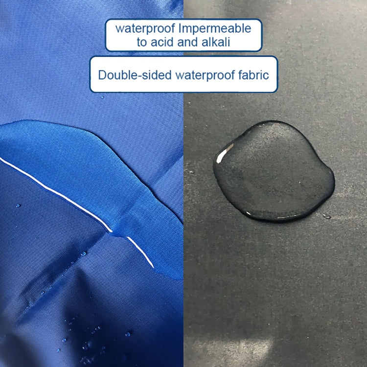 1-2P Air Conditioner Cleaning Cover With Drain Outlet Cover + Protective Wall Cloth