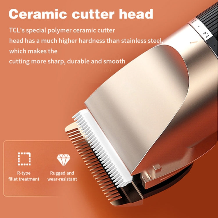 Puppy Shaver Pet Electric Shaver Cat Haircutter Set, Color: Yellow Standard